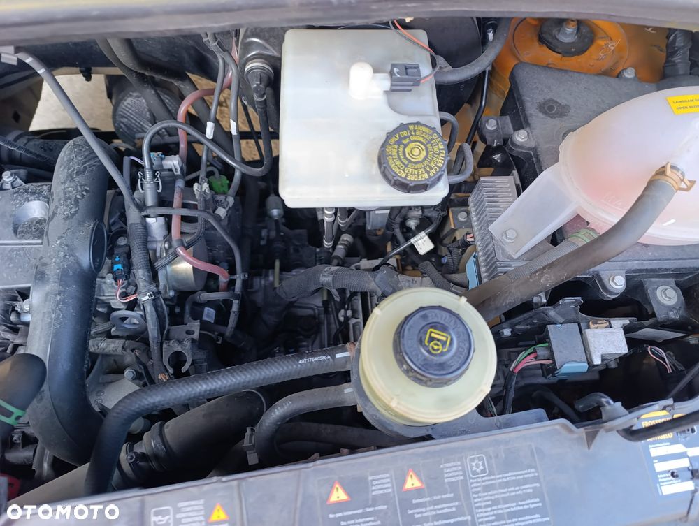 Opel MOVANO 2.3 DT 3.5 L2H1 - 12