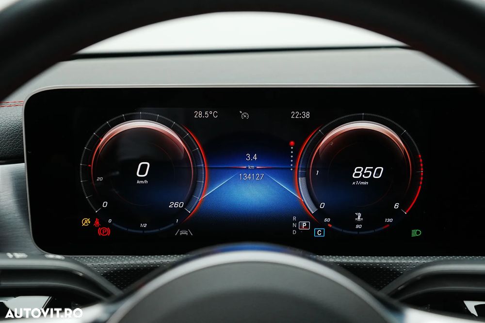 Mercedes-Benz CLA 180 d 7G-DCT AMG Line - 23