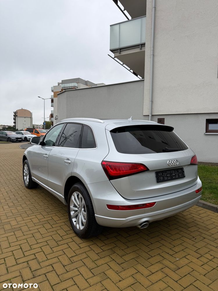 Audi Q5 2.0 TDI Quattro S tronic - 7