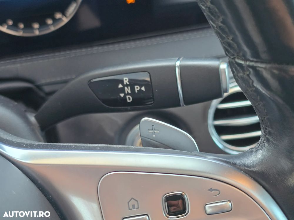 Mercedes-Benz S 400 d 4MATIC 9G-TRONIC - 24