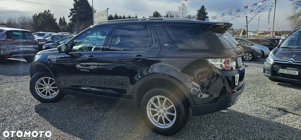 Land Rover Discovery Sport - 19