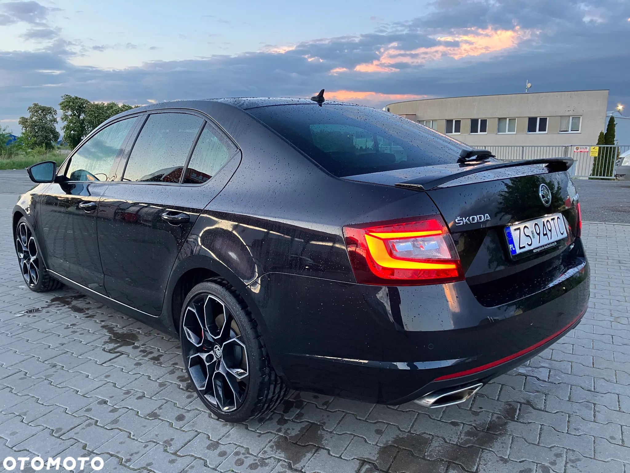 Skoda Octavia 2.0 TSI DSG RS 245 - 1