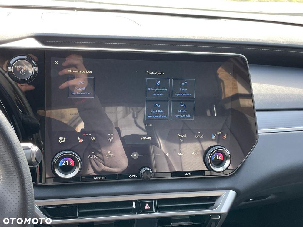 Lexus RX 500h (hybrid) F SPORT+ - 24