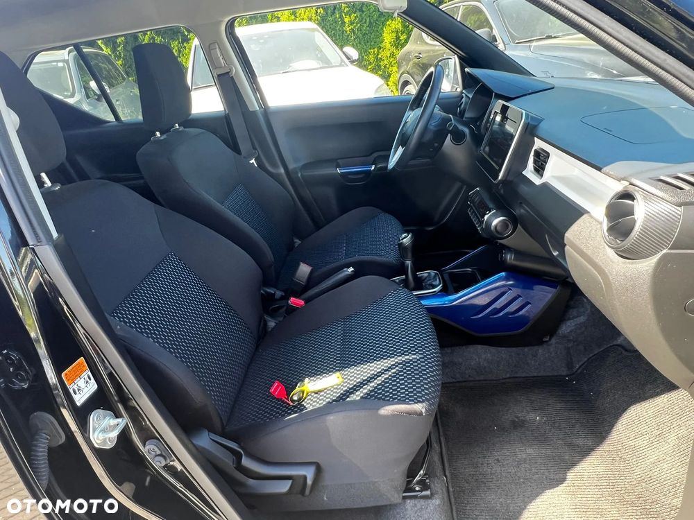 Suzuki Ignis 1.2 Dualjet Hybrid Comfort+ - 21