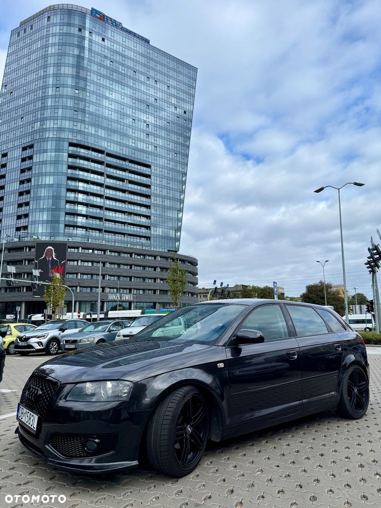 Audi A3 - 1
