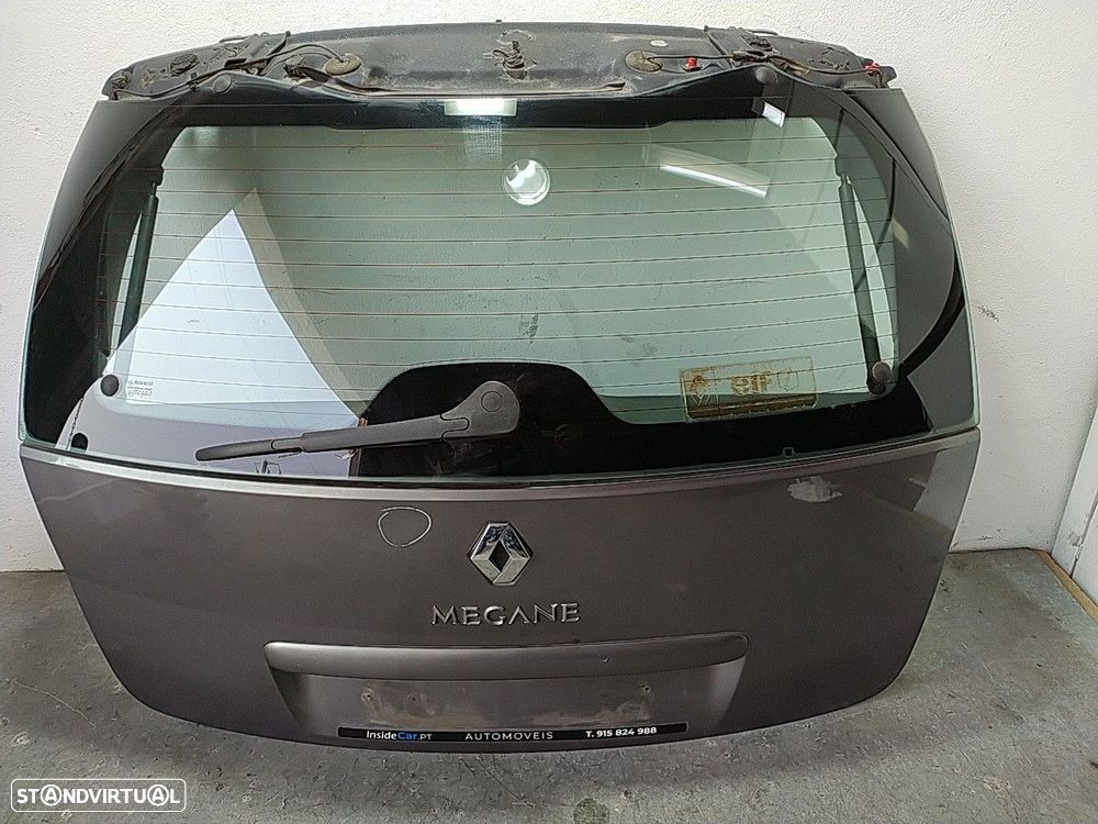 Porta Mala / Tampa Renault Megane Ii Caixa/Combi (Km_) - 1