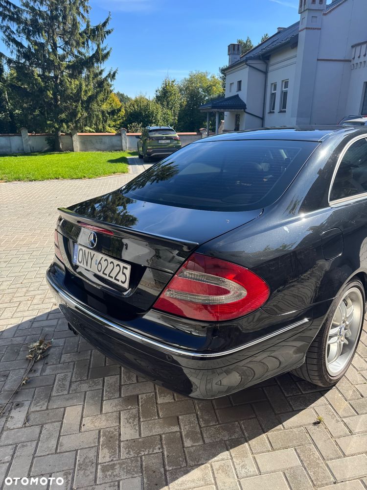 Mercedes-Benz Clk 2005 photo 5