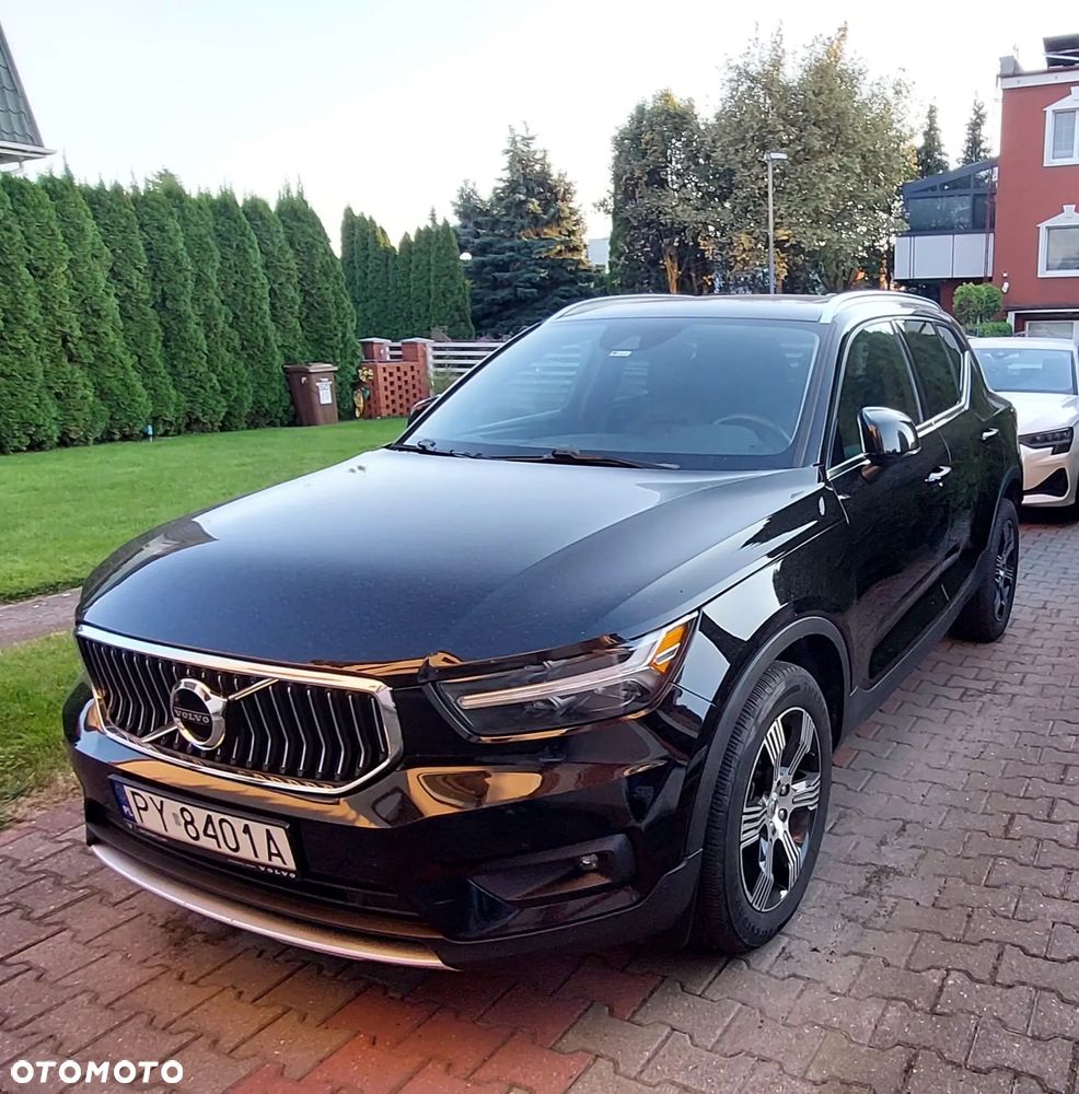 Volvo XC 40 T4 Inscription - 3