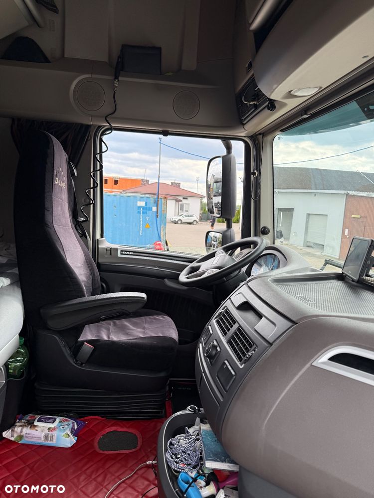 DAF XF480 - 6