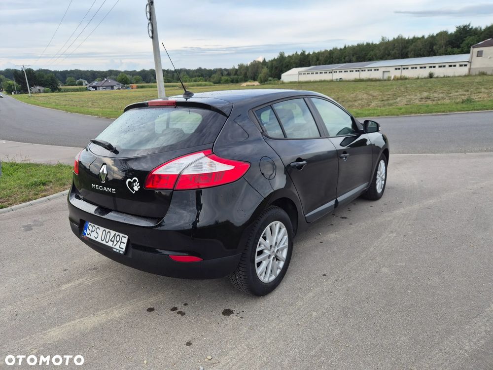 Renault Megane 1.6 16V 100 TomTom Edition - 7