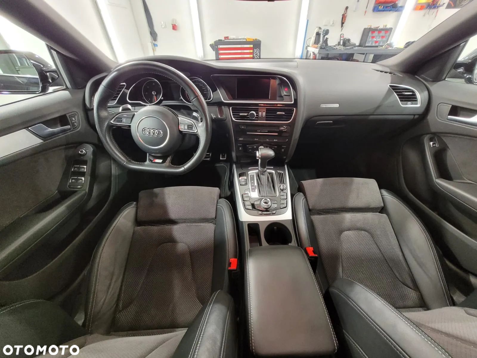 Audi A5 2.0 TDI Sportback (clean diesel) quat DPF S tro - 17