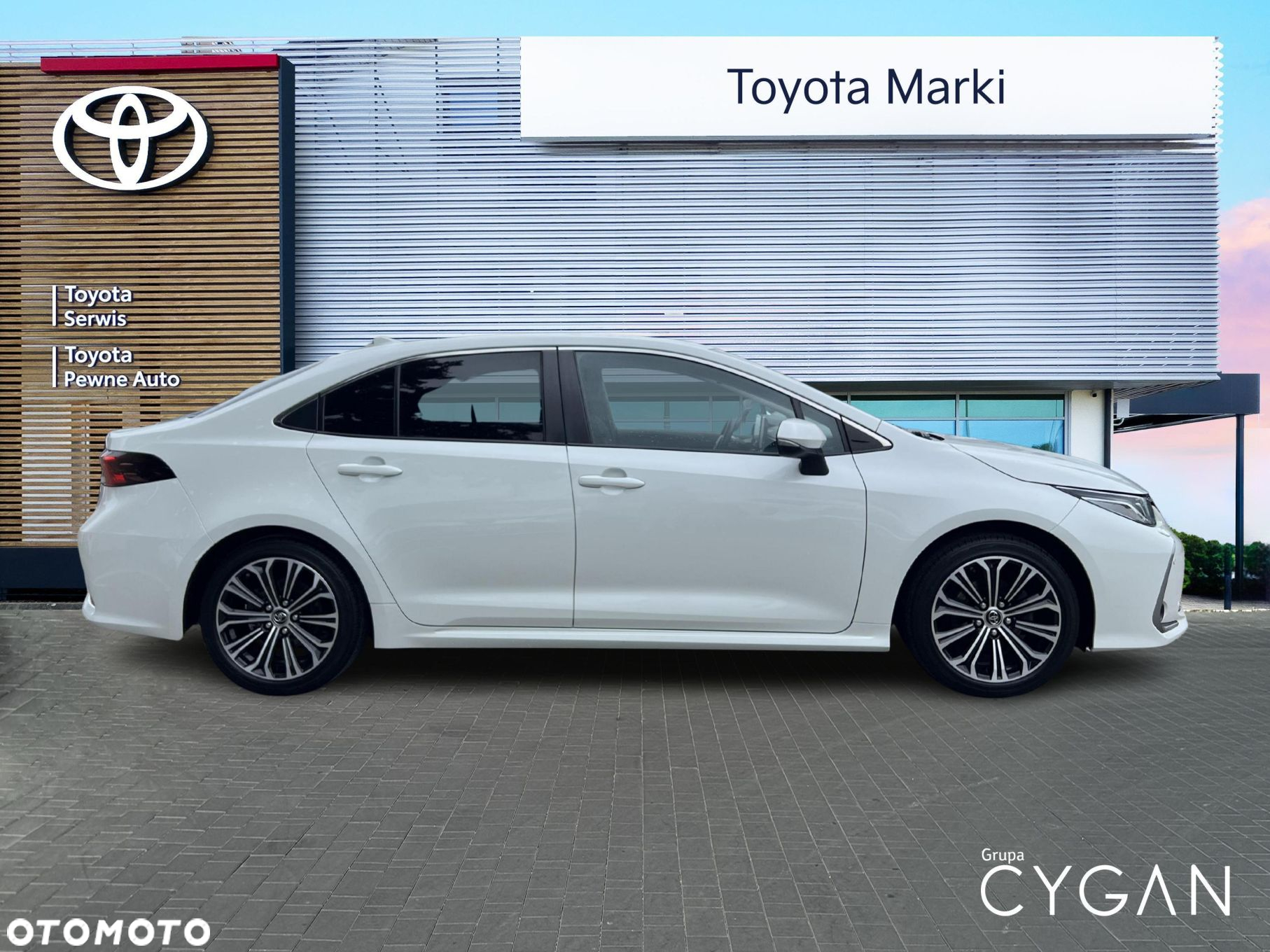 Toyota Corolla 1.6 Comfort - 6