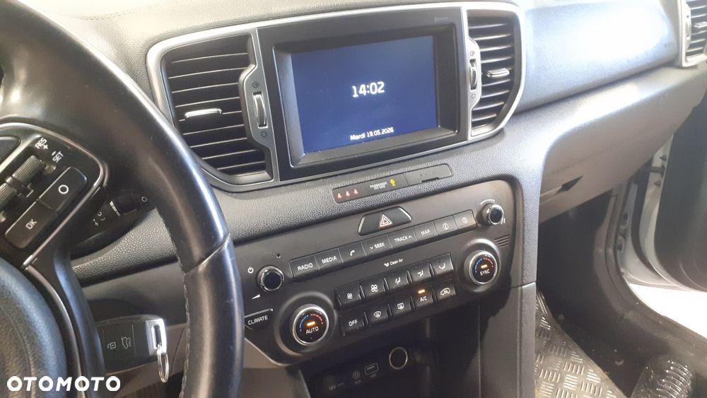Kia Sportage 1.7 CRDI Business Line M 2WD - 26