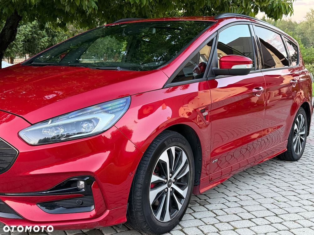 Ford S-Max 2.0 EcoBlue AWD ST-Line - 1