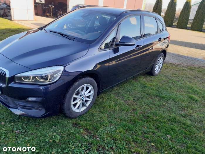 BMW Seria 2 216d Advantage - 2