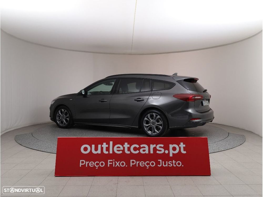 Ford Focus SW 1.5 TDCi EcoBlue ST-Line X Aut. - 3