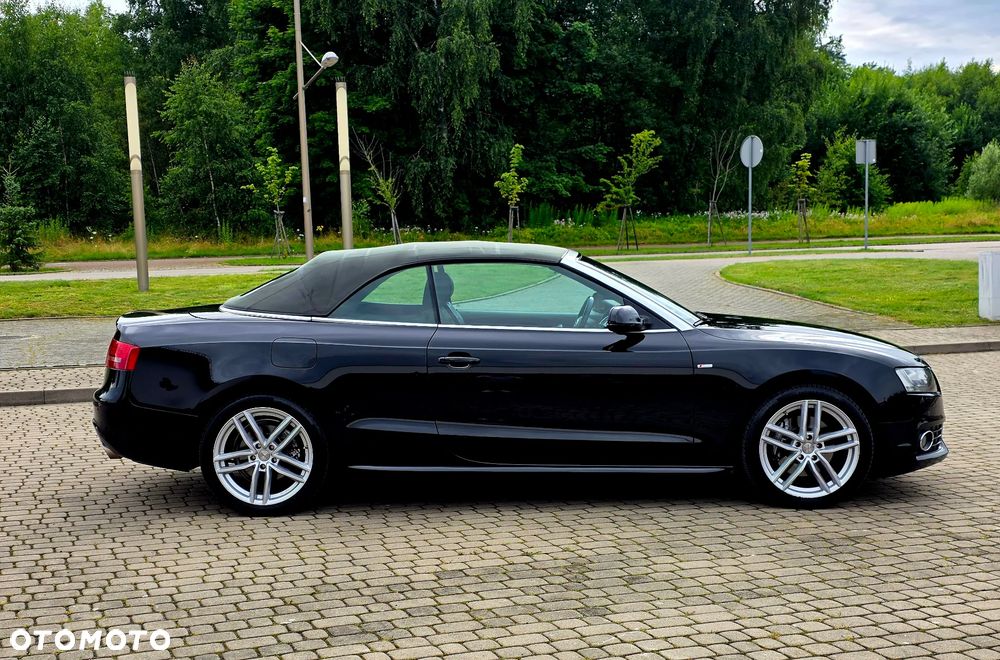 Audi A5 Cabrio 3.0 TDI DPF quattro S tronic - 12