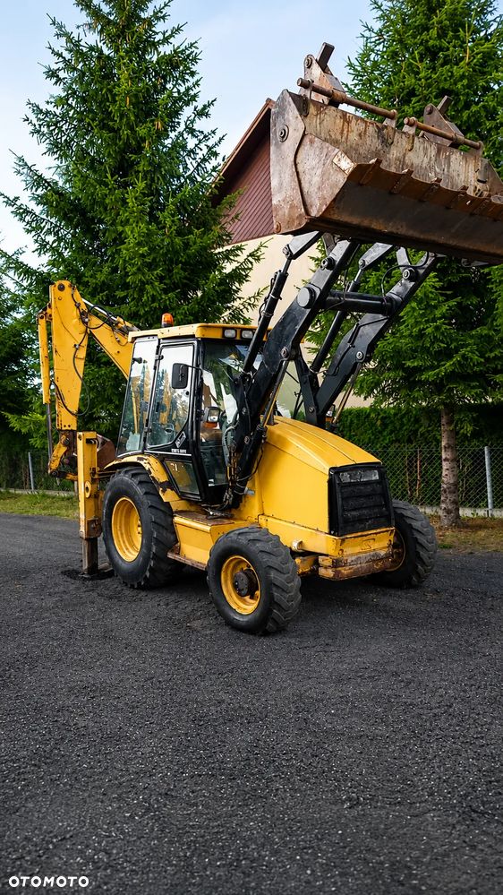 Caterpillar 428c - 7