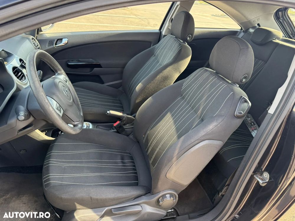 Opel Corsa 1.2i Easytronic Enjoy - 10