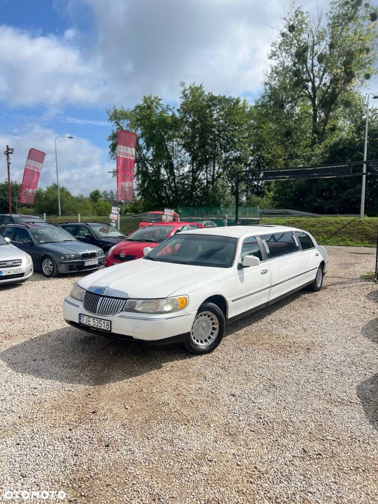 Lincoln Inny - 1