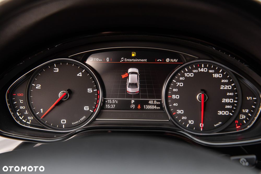 Audi A8 3.0 TDI DPF quattro tiptronic - 21