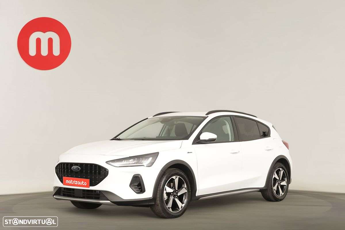 Ford Focus - 2