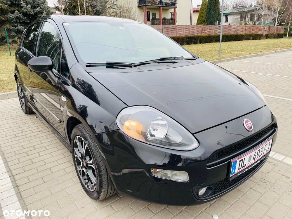 Fiat Punto Evo 1.4 8V Start&Stopp Young II - 7