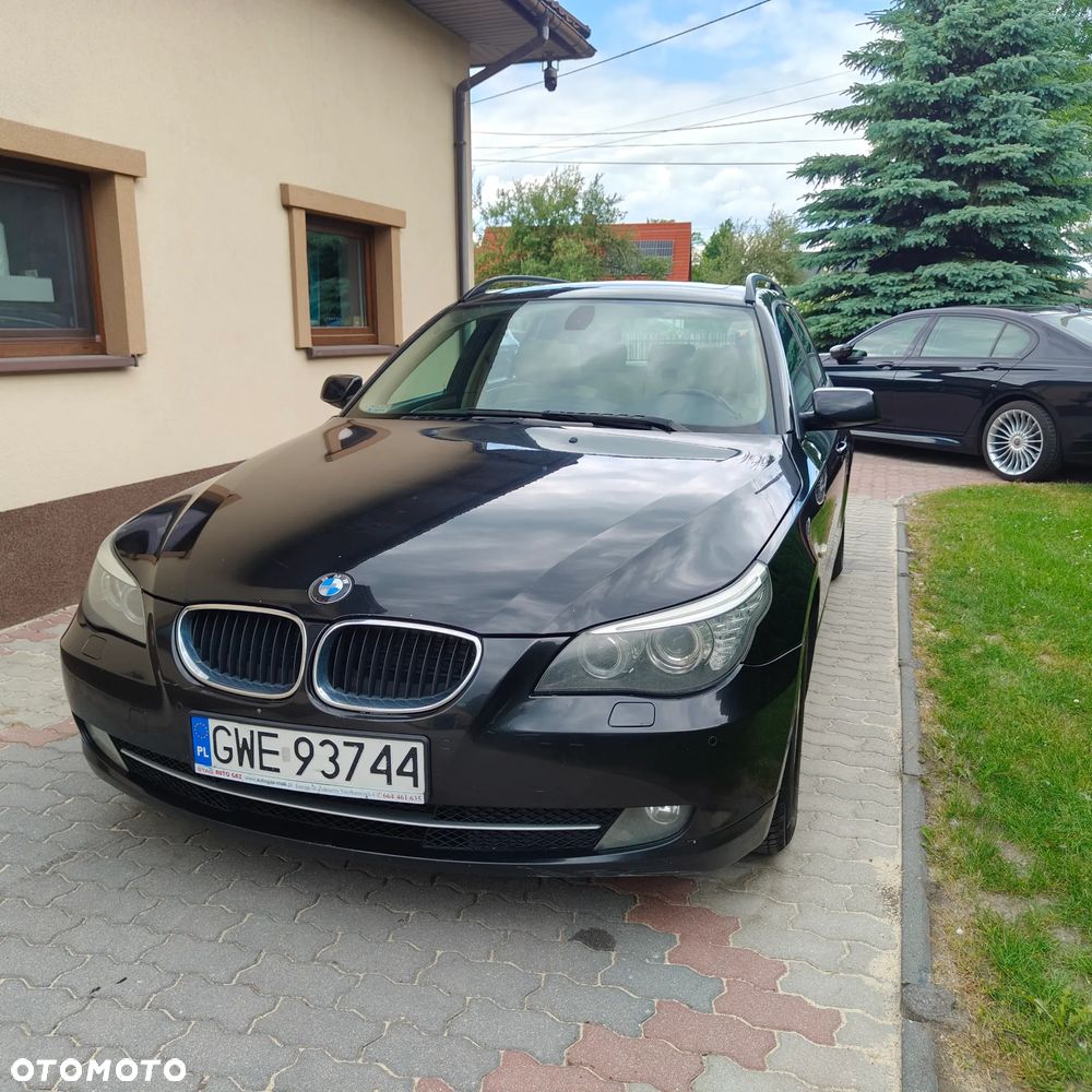 BMW Seria 5 520d - 5