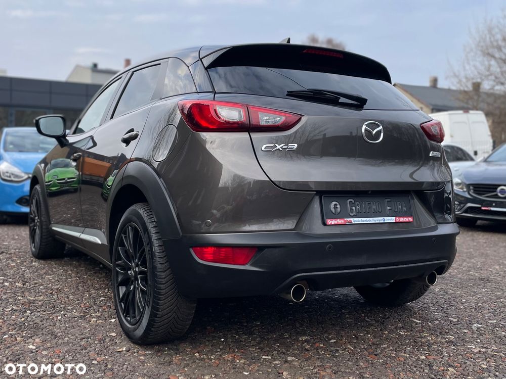 Mazda CX-3 SKYACTIV-G 120 FWD Sports-Line - 12