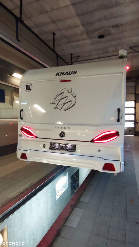 KNAUS YASEO 340 PX - 5