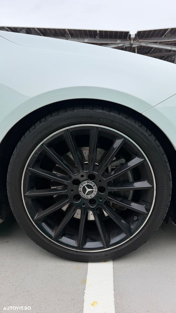 Mercedes-Benz CLA 220 - 8
