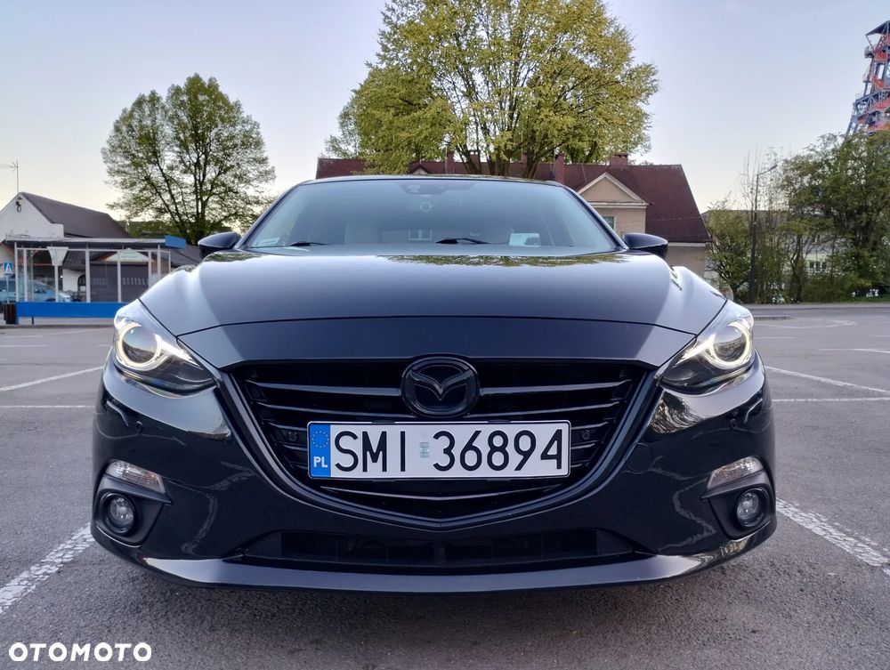 Mazda 3 - 3