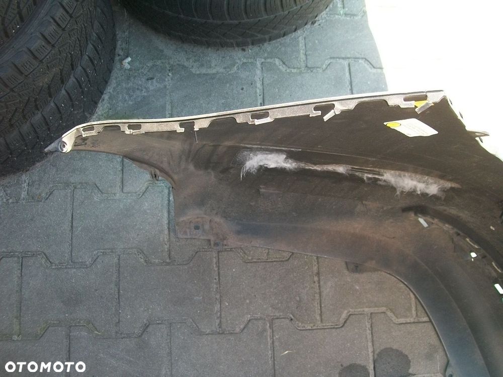 Zderzak tył Seat Altea XL Parktronic - 3