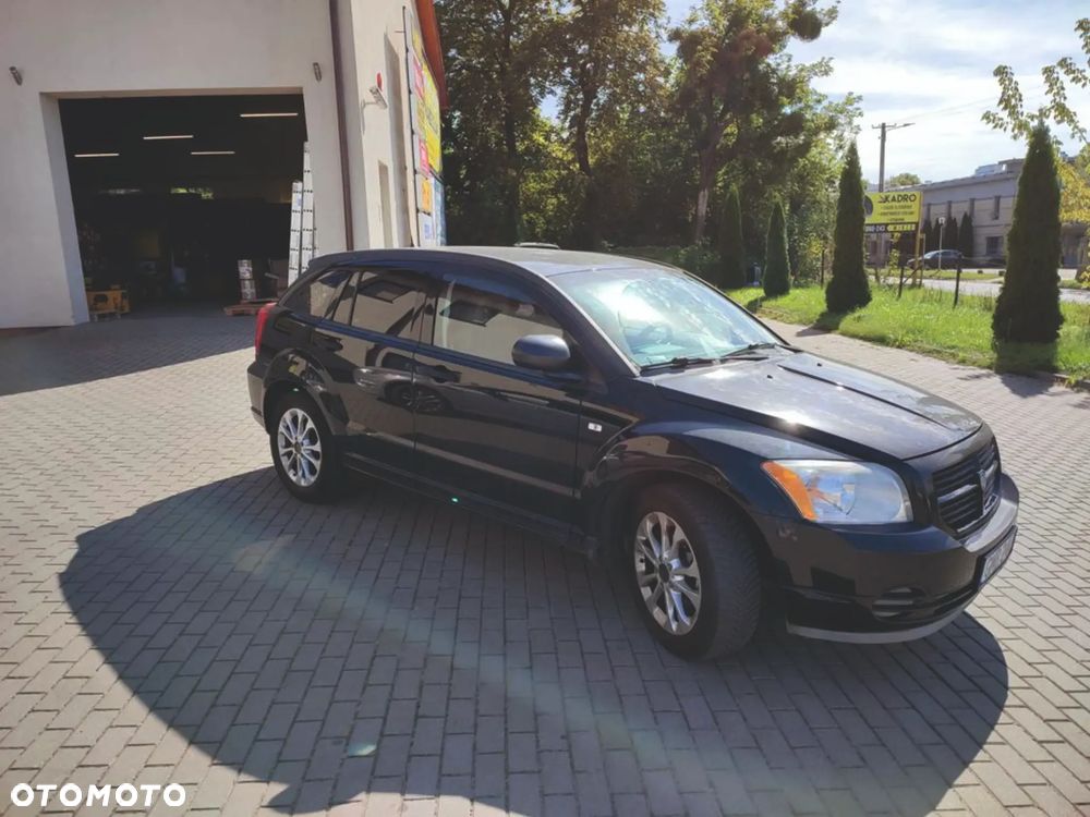 Dodge Caliber - 1
