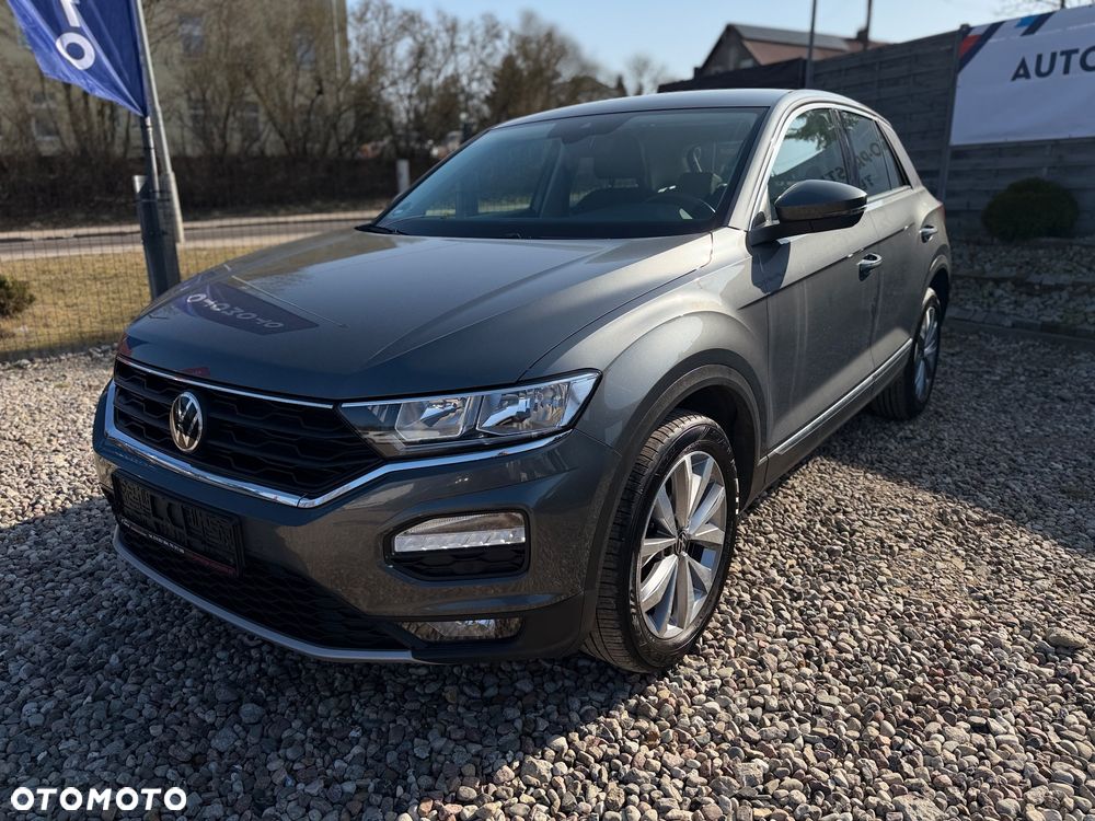 Volkswagen T-Roc 2.0 TDI SCR 4MOTION DSG ACTIVE - 1