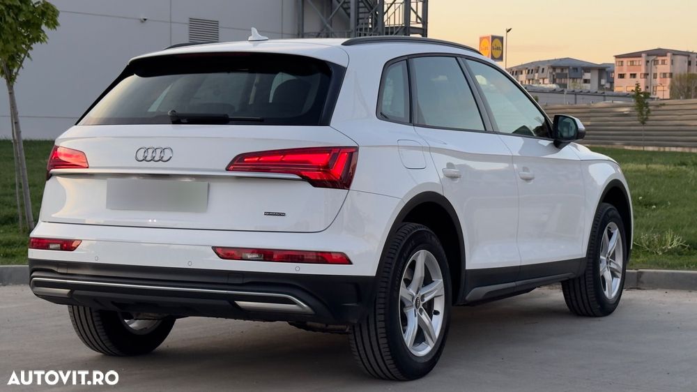 Audi Q5 50 TFSIe quattro S tronic - 4