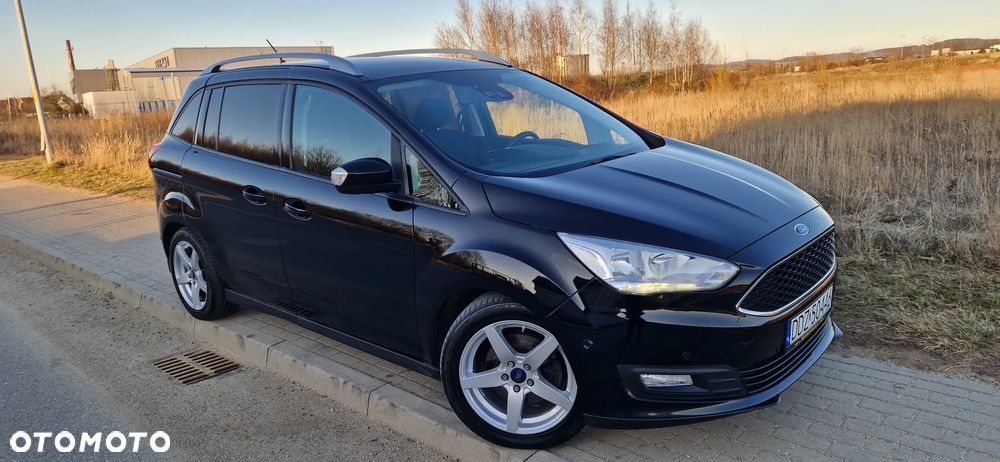 Ford Grand C-MAX Gr 1.5 EcoBoost Titanium ASS - 3