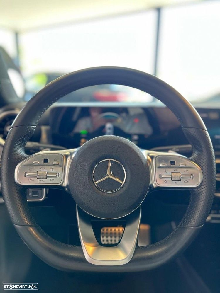 Mercedes-Benz A 250 e 8G-DCT AMG Line Advanced - 17