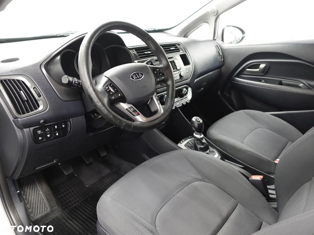 Kia Rio 1.4 CRDI Spirit - 19