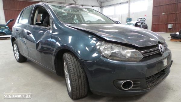 Para Peças Volkswagen Golf Vi (5K1) - 5