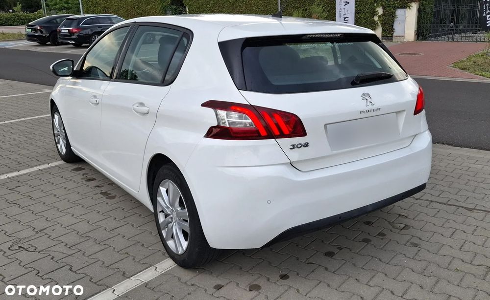 Peugeot 308 1.6 HDi Active - 10