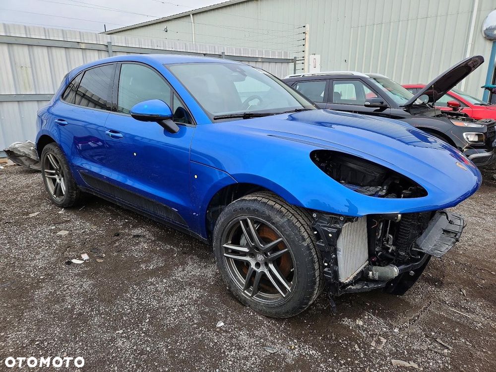 Porsche Macan S PDK - 1