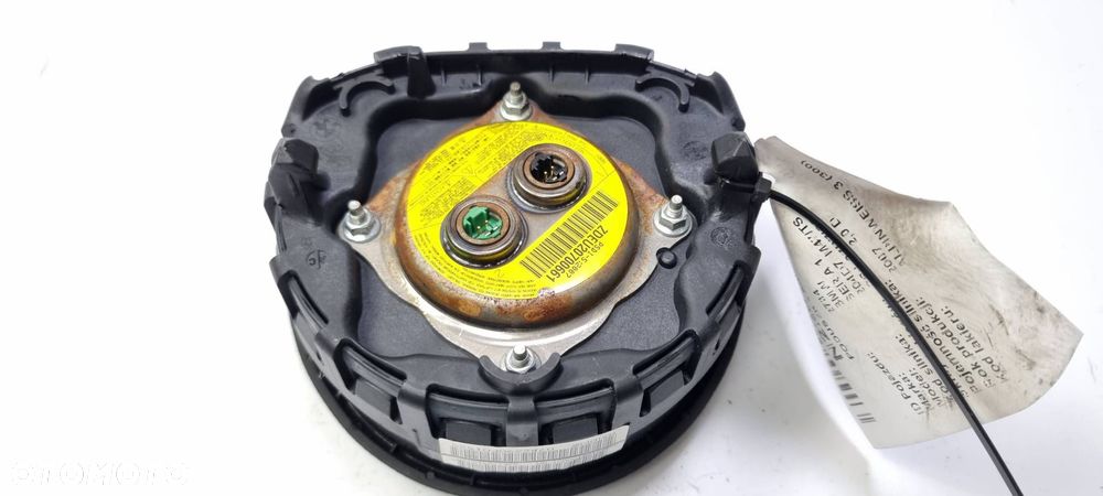 PODUSZKA AIRBAG BMW SERIA 1 E87 33677051503Q - 4