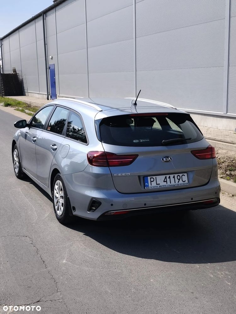 Kia Ceed 1.4 L Business Line - 2
