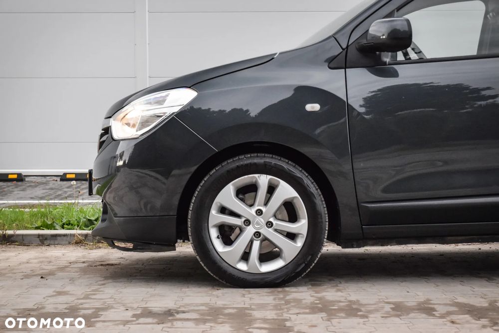 Dacia Lodgy 1.2 TCe Prestige - 20