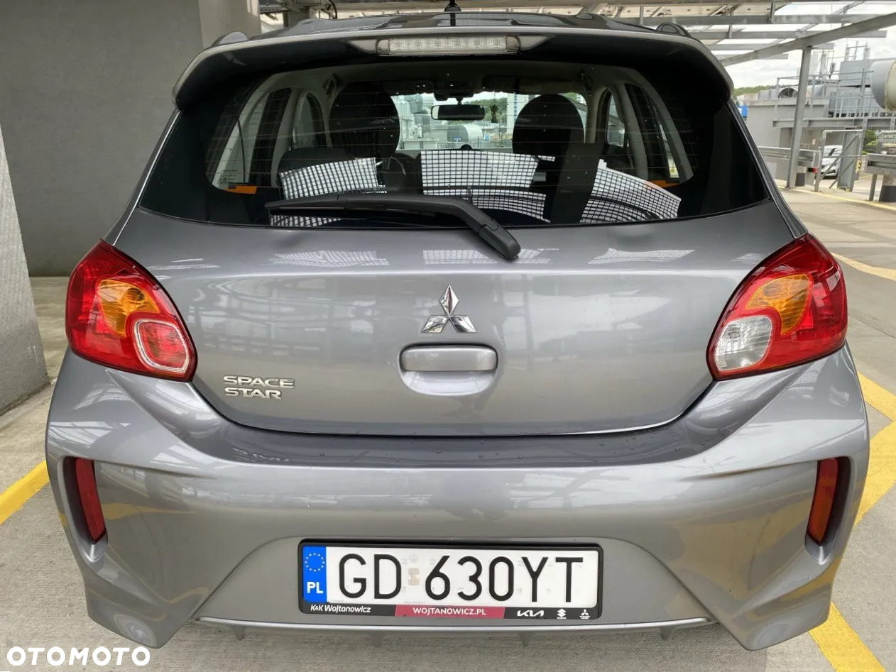 Mitsubishi Space Star 1.2 Entry - 7