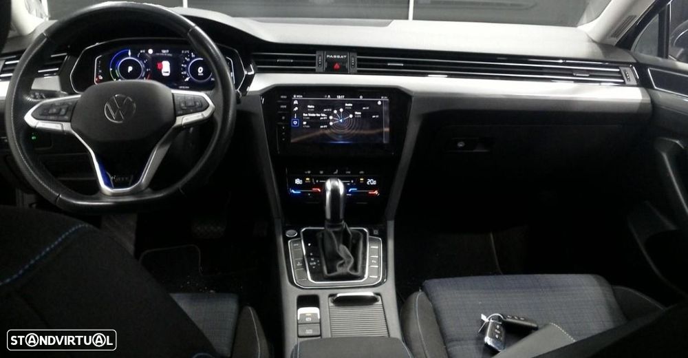 VW Passat Variant 1.4 TSI GTE Plug-in - 5