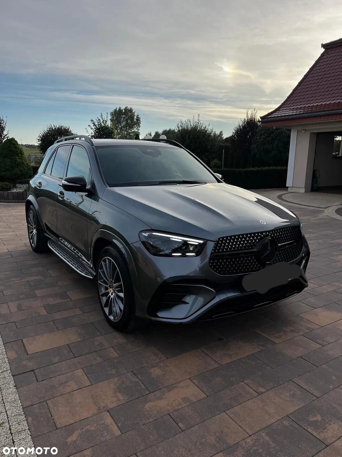 Mercedes-Benz GLE - 7