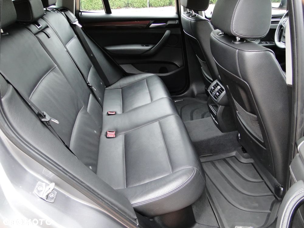 BMW X3 xDrive28i xLine sport - 26