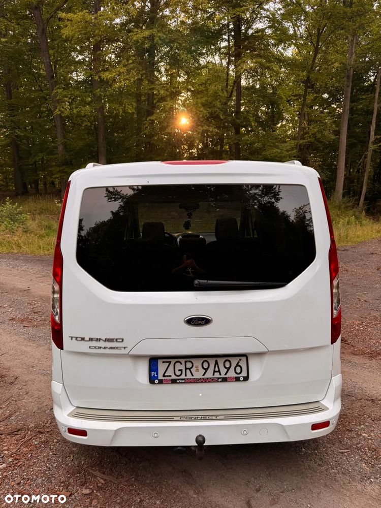 Ford Tourneo Connect 1.6 TDCi Titanium - 7